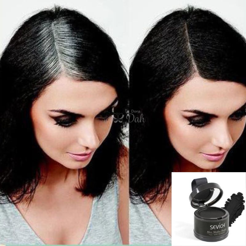 Restaure a cor e o volume do seu cabelo