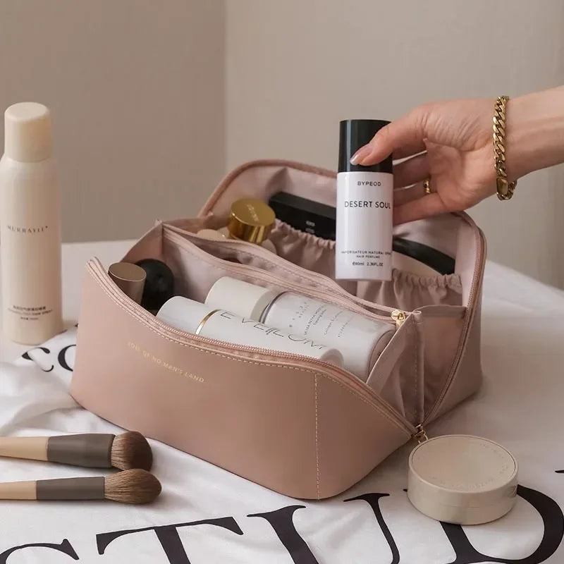 maquiagem Organize seus produtos de beleza com a nossa Necessaire
