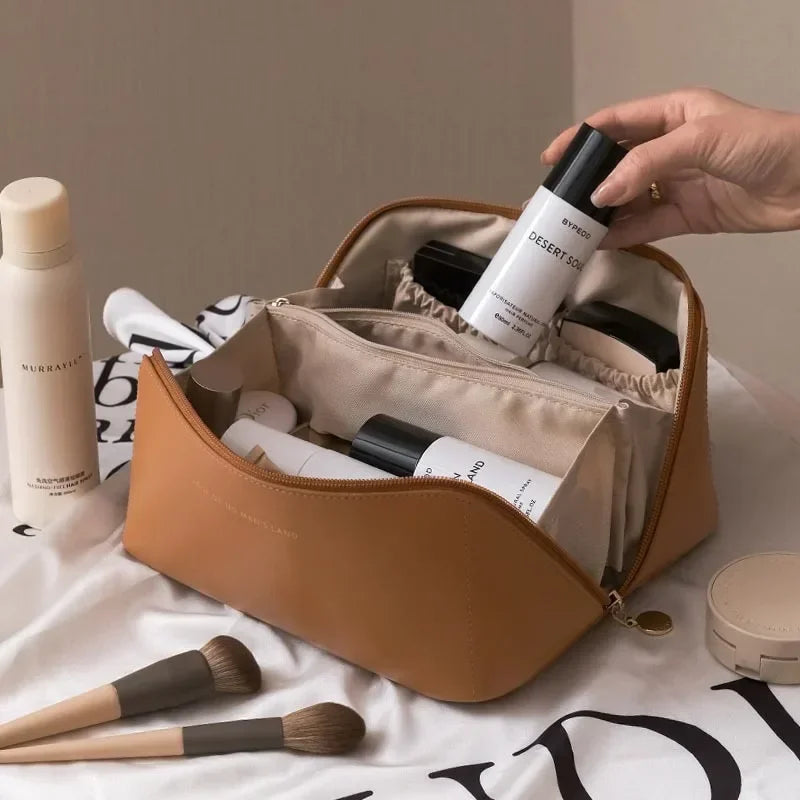 maquiagem Organize seus produtos de beleza com a nossa Necessaire