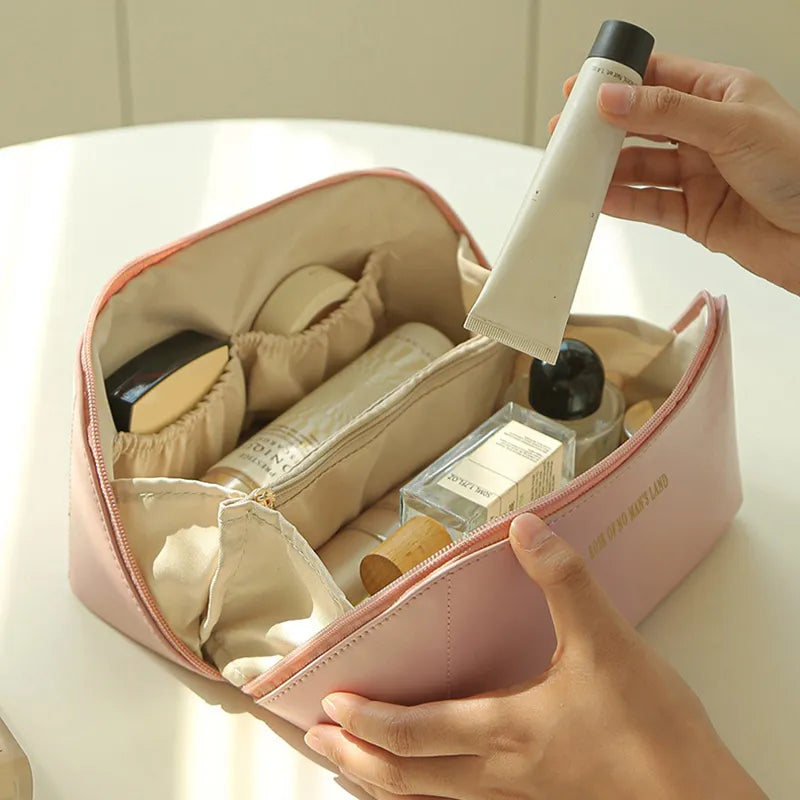 maquiagem Organize seus produtos de beleza com a nossa Necessaire