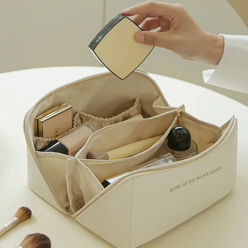 maquiagem Organize seus produtos de beleza com a nossa Necessaire