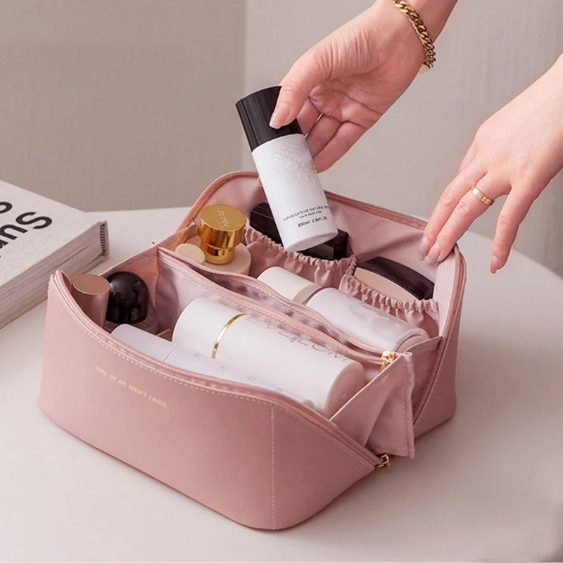maquiagem Organize seus produtos de beleza com a nossa Necessaire