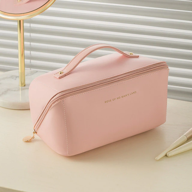 maquiagem Organize seus produtos de beleza com a nossa Necessaire