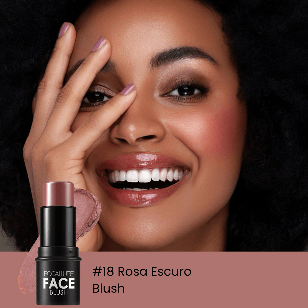 Iluminador, Contorno & Blush