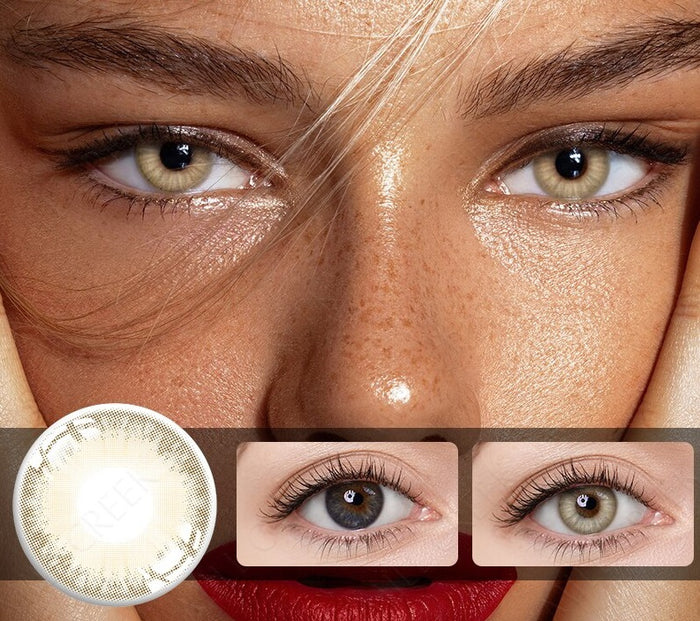 Lentes de Contato Coloridas