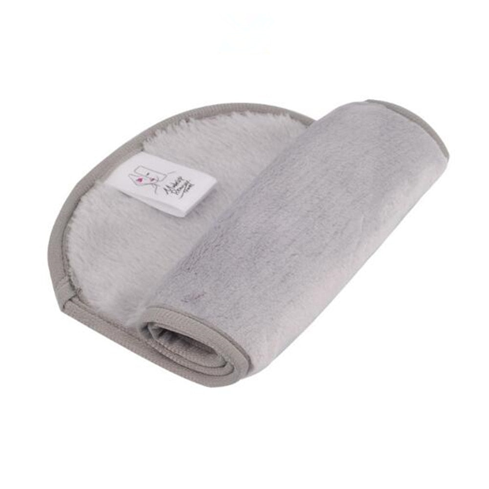 Toalha Demaquilante - Lavável e Reutilizável