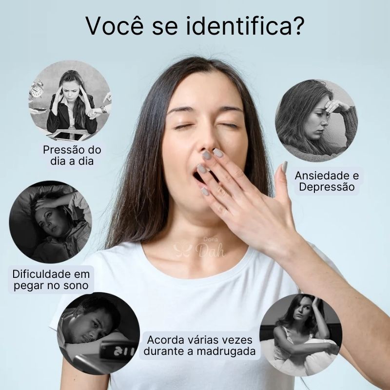 controle de insônia e ansiedade