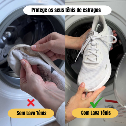 Bolsa LavaTênis