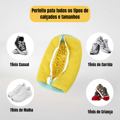 Bolsa LavaTênis