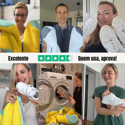 Bolsa LavaTênis