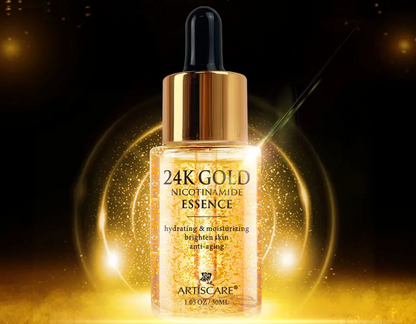 Sérum 24k Pure Gold - Removedor de Rugas e Manchas