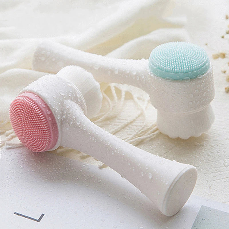 Deep Cleansing Facial Brush