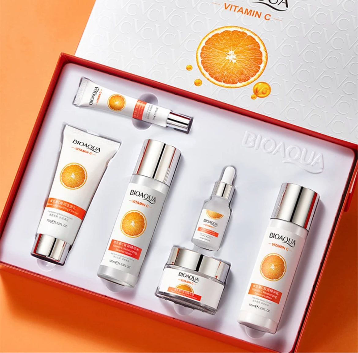 proteção, cuidado, todos os tipos de pele, escudo protetor, cuidado com a pele, skincare, vitamina c