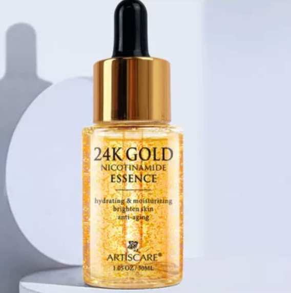 Sérum 24k Pure Gold - Removedor de Rugas e Manchas