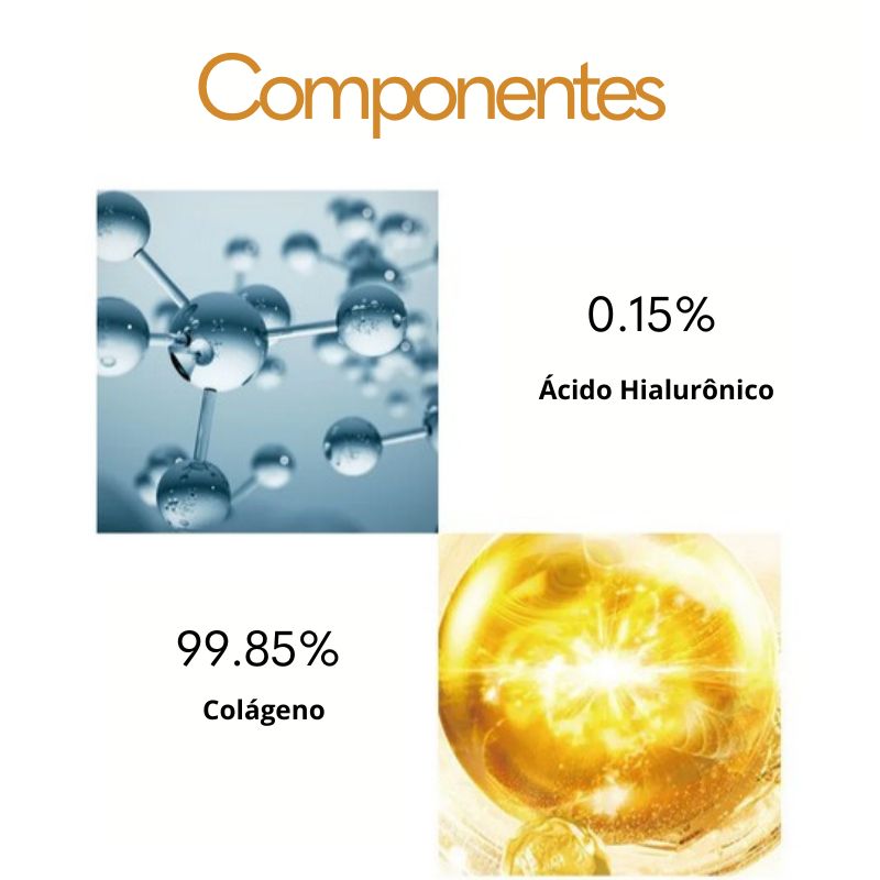 Colágeno Solúvel de Alta Absorção