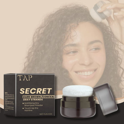 TAP SECRET - Shampoo a Seco