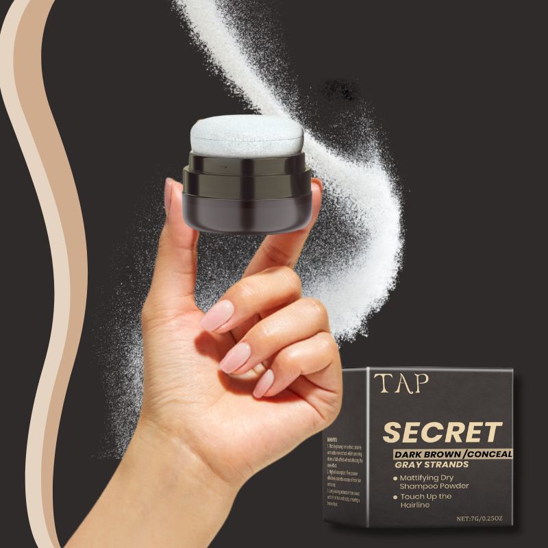 TAP SECRET - Shampoo a Seco