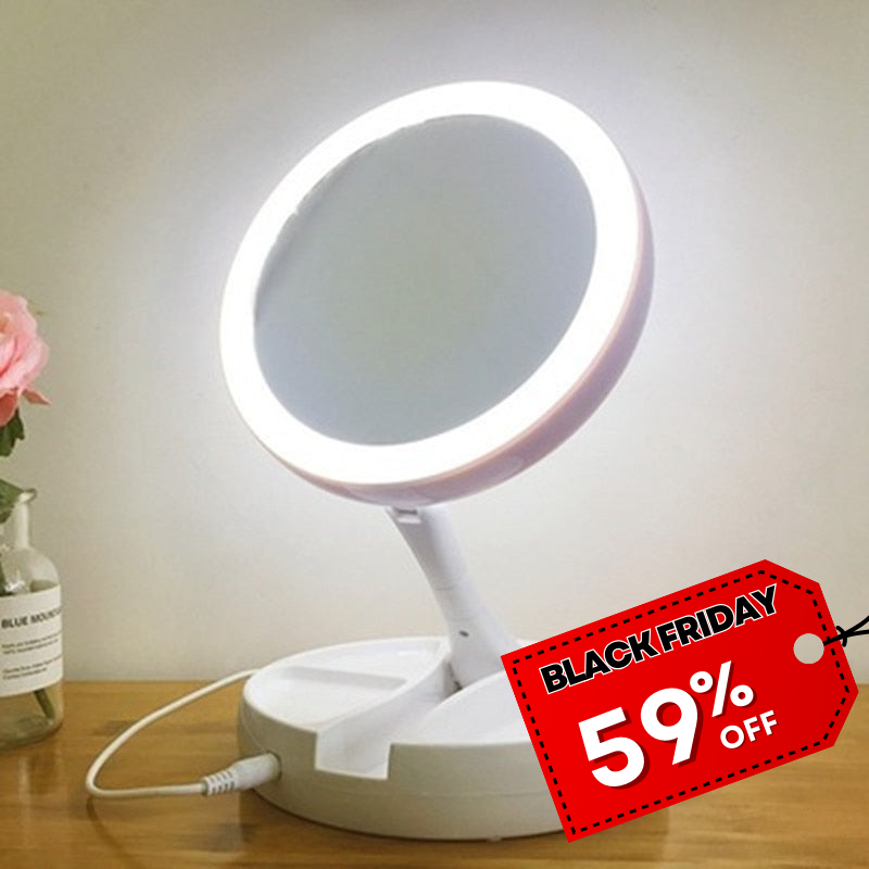 Espelho de Maquiagem Smart Light