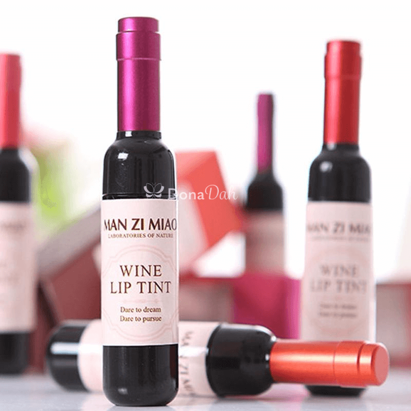 Batom Wine Lip Tint