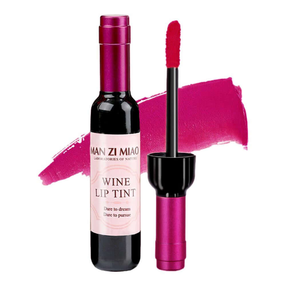 Batom Wine Lip Tint