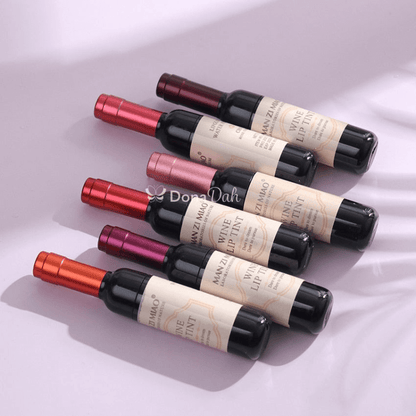 Batom Wine Lip Tint