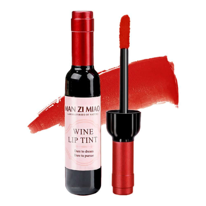 Batom Wine Lip Tint