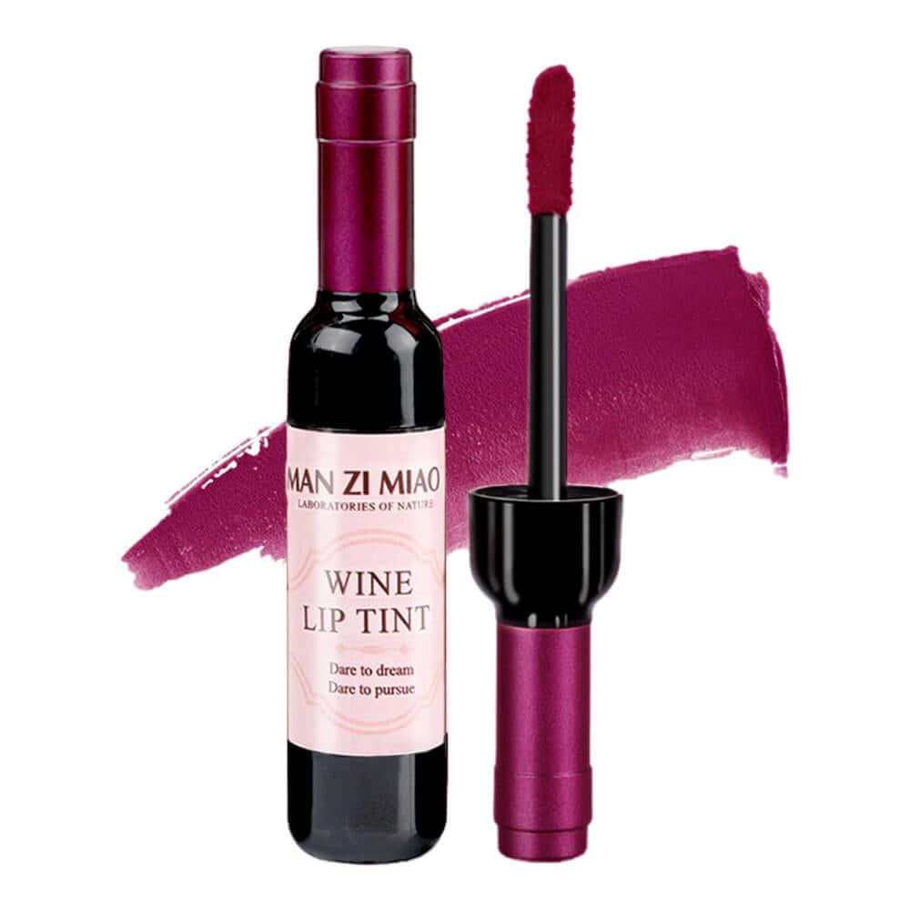 Batom Wine Lip Tint