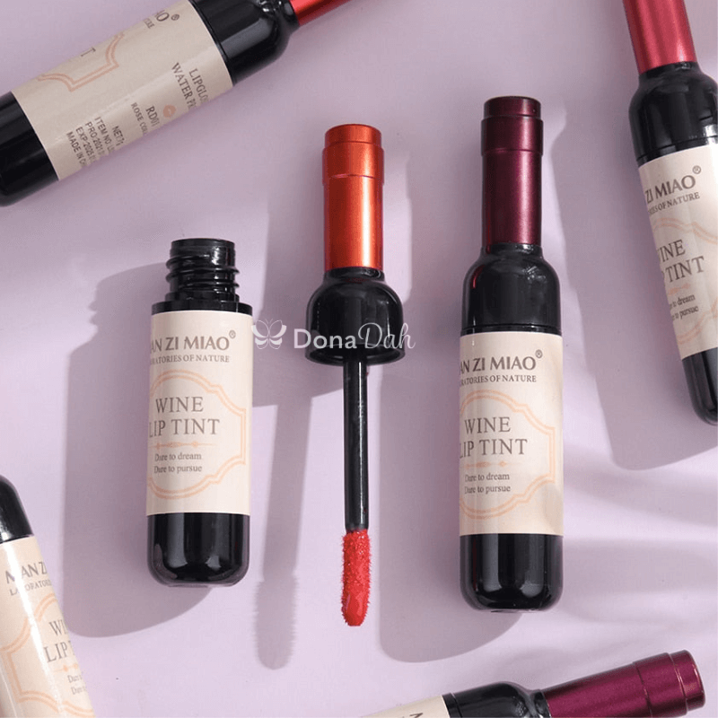 Batom Wine Lip Tint