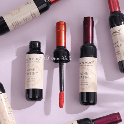 Batom Wine Lip Tint