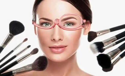 Óculos Makeup - Sua Make Perfeita