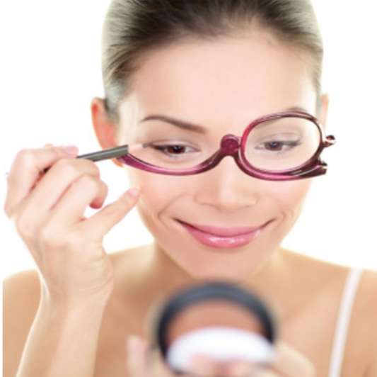 Óculos Makeup - Sua Make Perfeita
