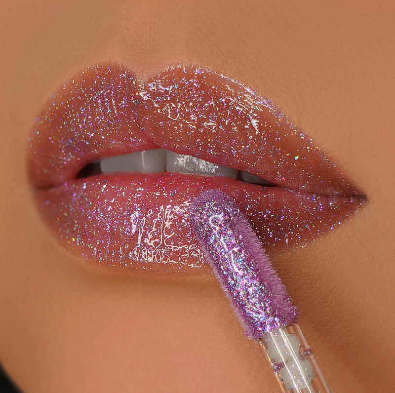 Lip Gloss com Brilho