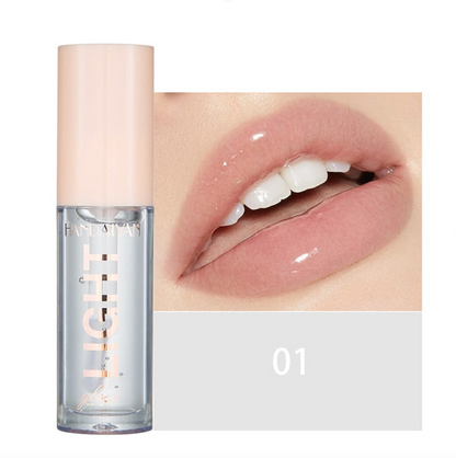 Lip Gloss Com Briilho Hidratação Labial