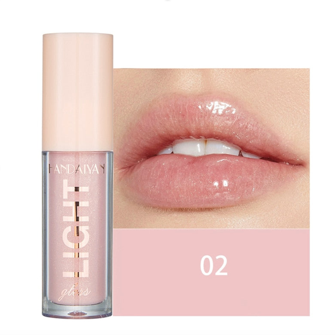 Lip Gloss Com Briilho Hidratação Labial