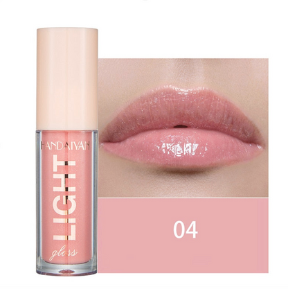 Lip Gloss Com Briilho Hidratação Labial