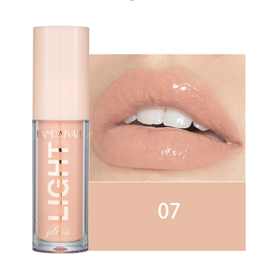 Lip Gloss Com Briilho Hidratação Labial