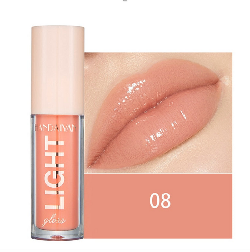 Lip Gloss Com Briilho Hidratação Labial