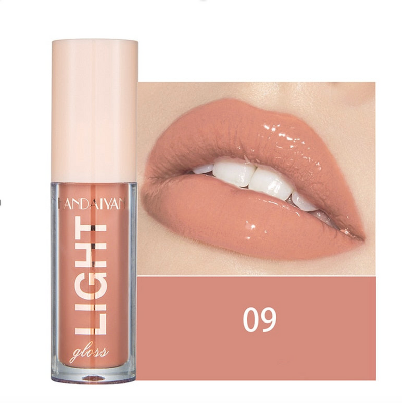 Lip Gloss Com Briilho Hidratação Labial