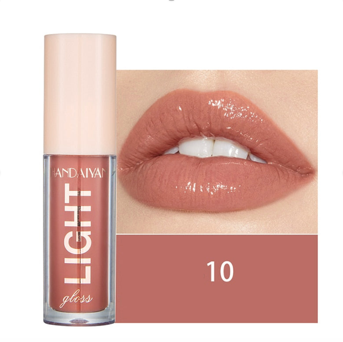 Lip Gloss Com Briilho Hidratação Labial