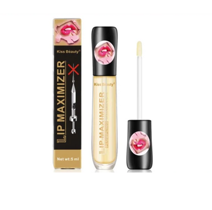 Lip Gloss Maximizer - Lábios Volumosos