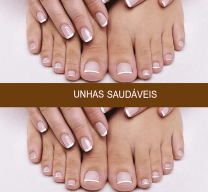 Sérum Reparador para Unhas - Fortalecimento e Estimulação do Crescimento