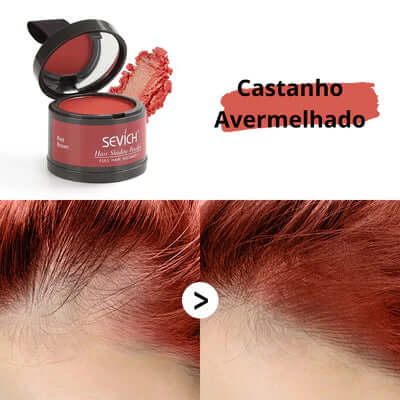 Sevich Restaure a cor e o volume do seu cabelo