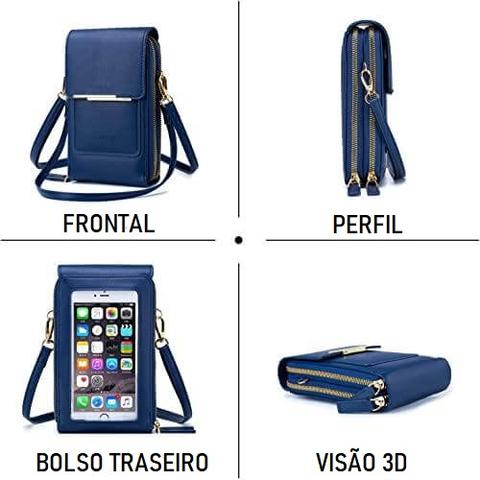 Bolsa Feminina Prática Lady Bella