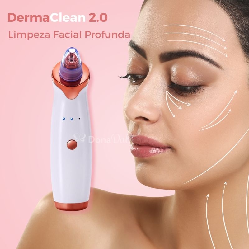 Limpeza Facial Profunda 