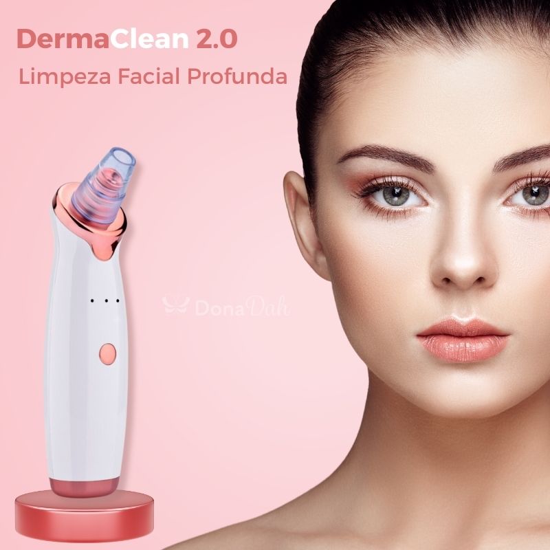 Limpeza Facial Profunda 