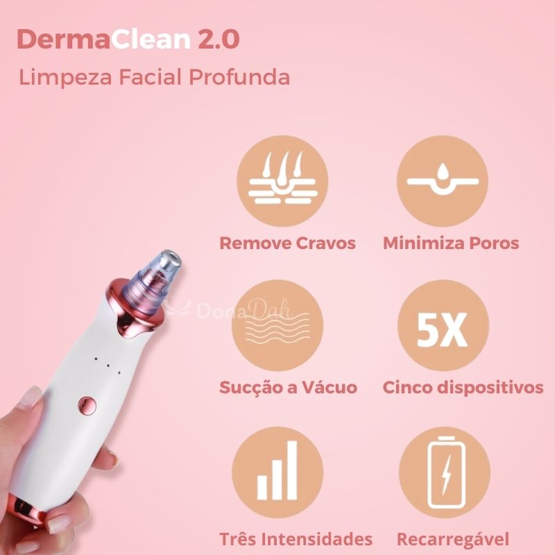 Limpeza Facial Profunda 