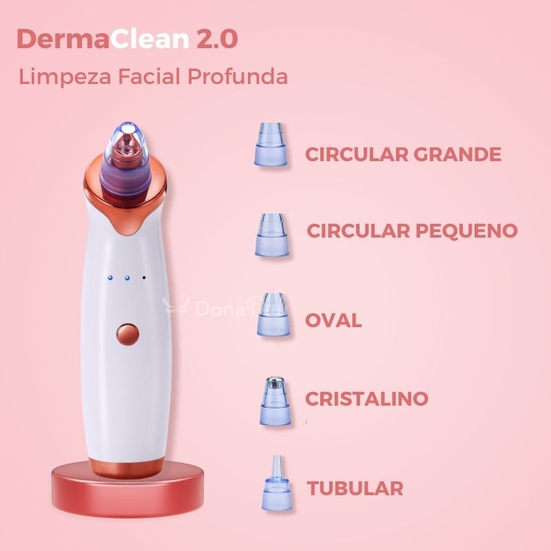 Limpeza Facial Profunda 