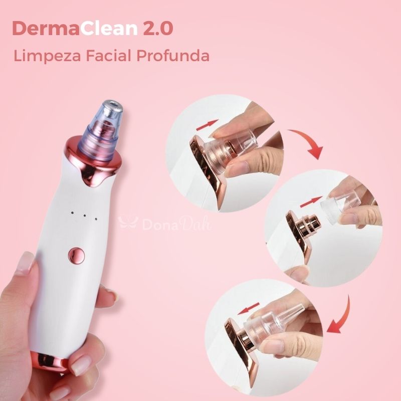 Limpeza Facial Profunda 