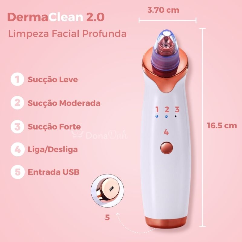 Limpeza Facial Profunda 