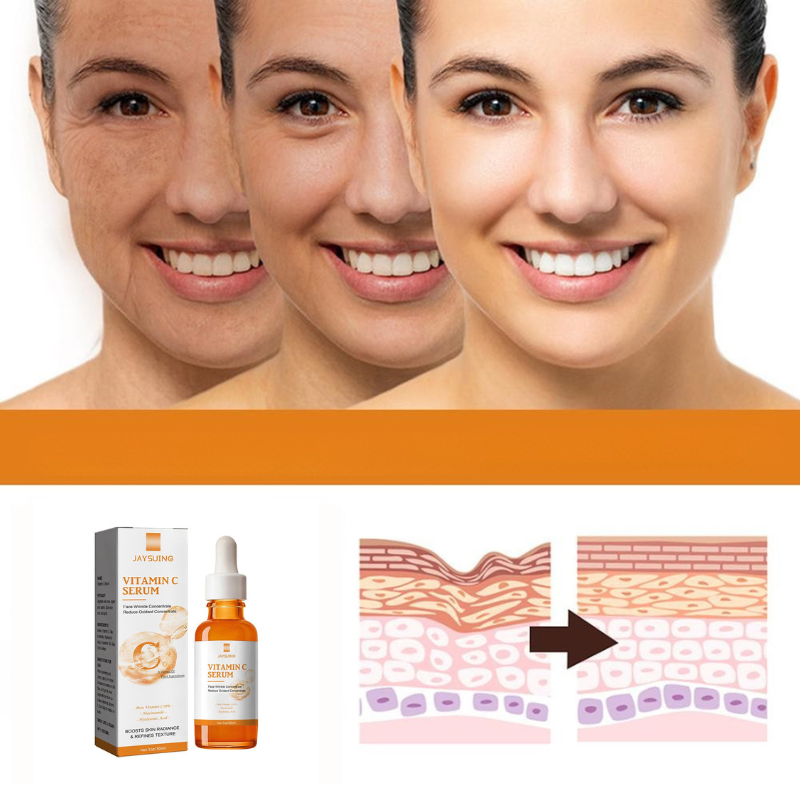 Vitamin C Serum - Anti-aging, Anti-aging and Rejuvenating